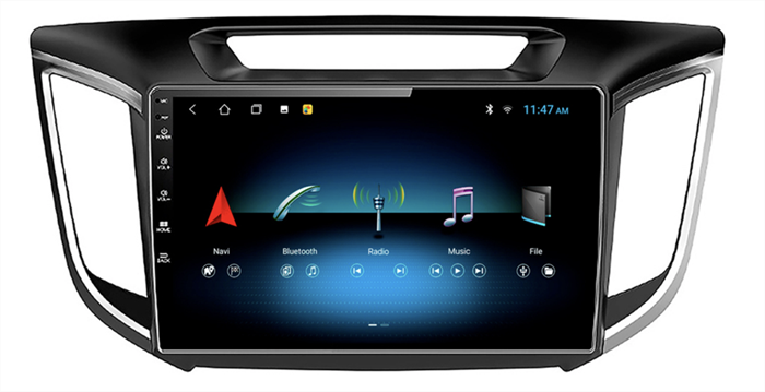 Stonelock HYD915MB 2/32 ГБ для Hyundai Creta 2016-2021 на Android 10.0 - фото 300328