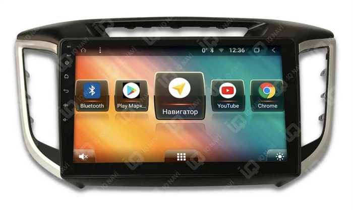 IQ NAVI TS9-1616PFHD (DSP и 4G-SIM) для Hyundai Creta (2016-2020) на Android 8.1.0 - фото 300348
