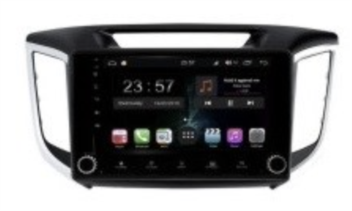 Магнитола Farcar RG407RB (S300) для Hyundai Creta 2016-2021 на Android 9.0 - фото 300362
