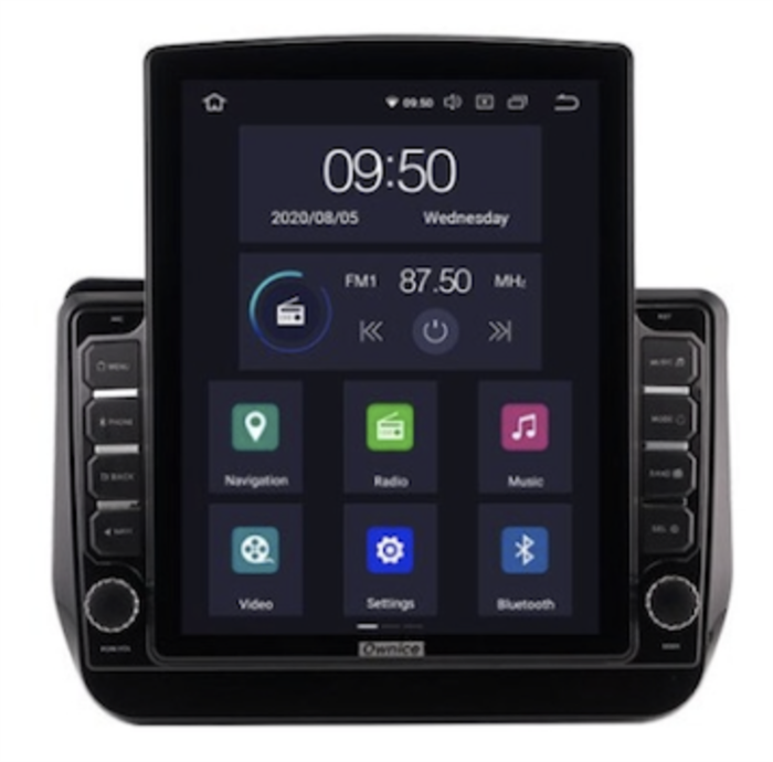 CarMedia OL-9727-HL TESLA для HYUNDAI Grand Starex I 2017-2021 на Android 10.0 - фото 300463