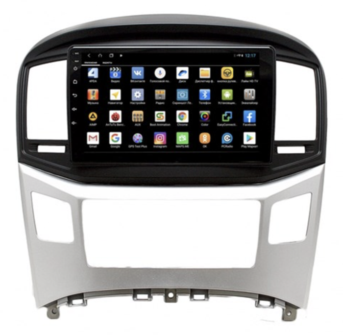 Parafar для Hyundai H1 / Starex 2016+ на Android 12.0 (PF586XHD) - фото 300498