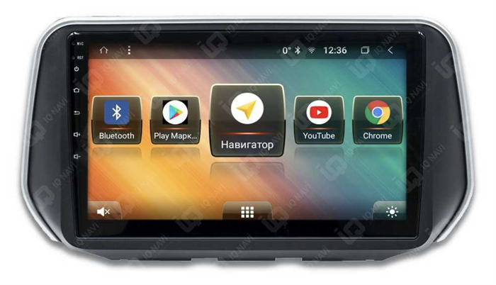 IQ NAVI TS9-1620PFHD (DSP и 4G-SIM) для Hyundai Santa Fe IV (2018-2020) на Android 8.1.0 - фото 300603