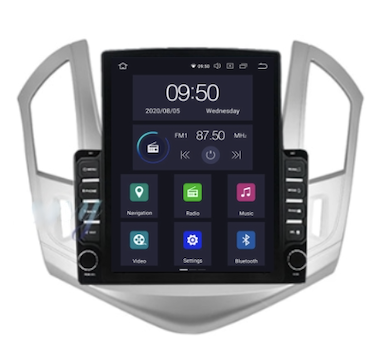 CarMedia OL-9292-HL для Chevrolet Cruze 2012-2015 на Android 10.0 - фото 300677