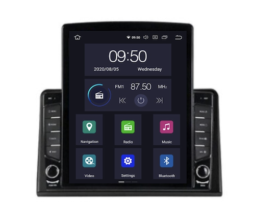 CarMedia OL-9775-HL для Hyundai Sonata VII (LF) 2017-2019 на Android 10.0 - фото 300703