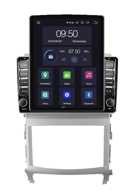 CarMedia OL-9766-HL для Hyundai ix55 2008-2013 на Android 10.0 - фото 300737