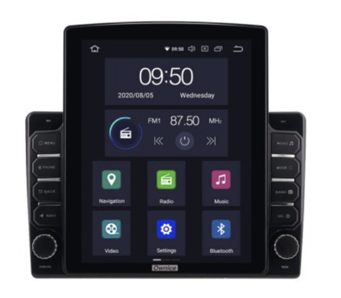 CarMedia OL-9936-HL для Opel Astra H 2004-2015 на Android 10.0 - фото 300885