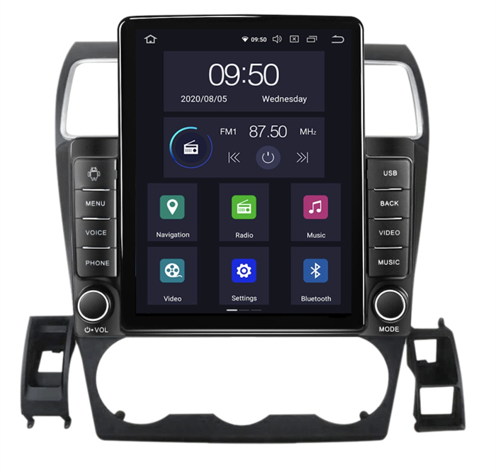CarMedia OL-9511-3-HL для Subaru Forester IV 2012-2014, Impreza IV 2012-2015, XV I 2011-2015 на Android 10.0 - фото 300944