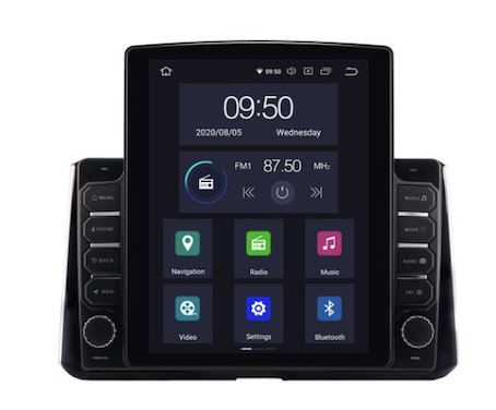 CarMedia OL-1697-HL для Toyota Corolla XII 2019 - 2025 на Android 10.0 - фото 300983