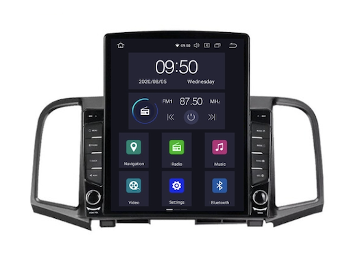 CarMedia OL-9426-HL для Toyota Venza I 2009-2016 на Android 10.0 - фото 301004