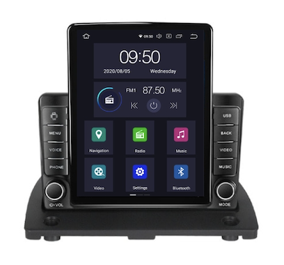 CarMedia OL-9136-HL для Volvo XC-90 2006-2014 на Android 10.0 - фото 301010