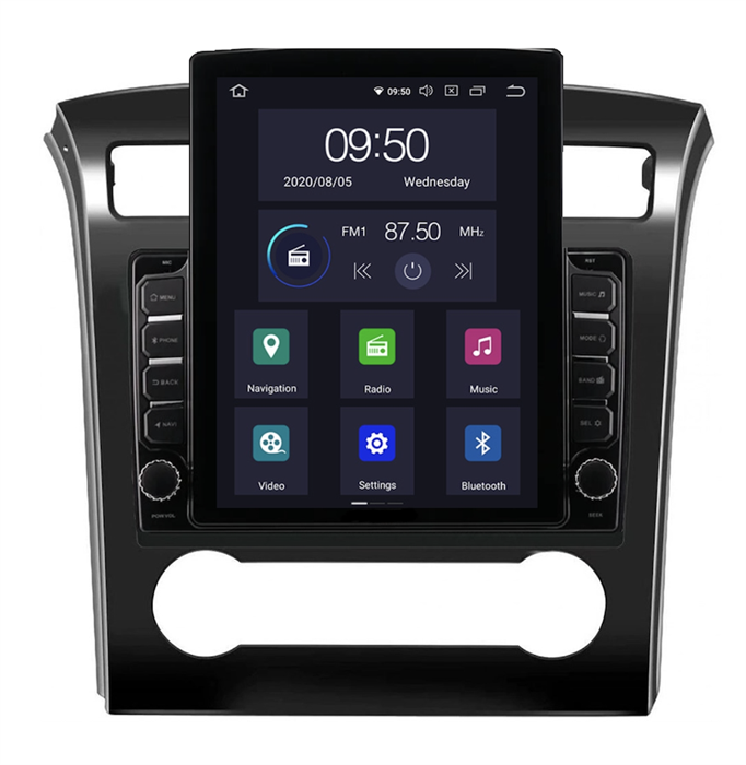 CarMedia OL-1775-HL для Hyundai Tucson IV 2020-2024 на Android 10.0 - фото 301047