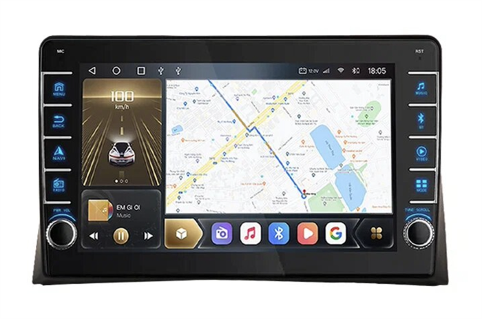 CarMedia OL-9121-N для Volkswagen Multivan 2003-2015 на Android 10.0 - фото 301842