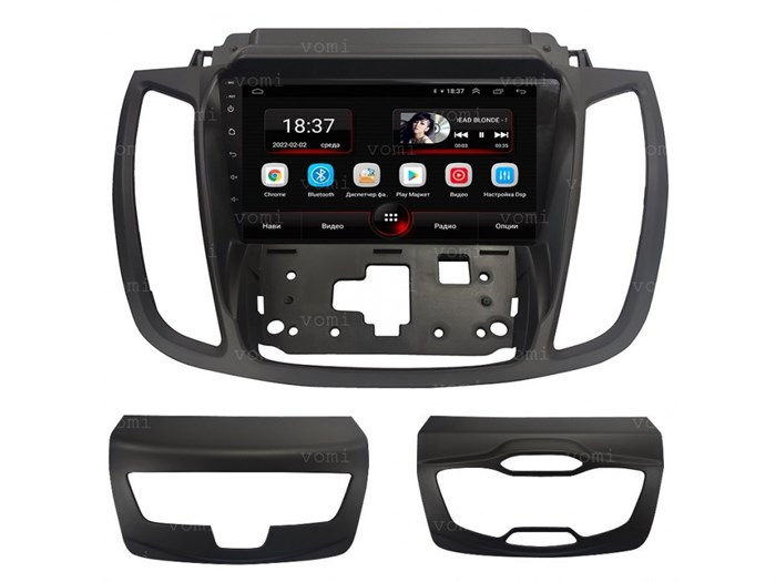 Vomi AK477R9-MTK для Ford Kuga II 2013-2019 на Android 10.0 - фото 304068