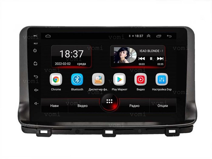 Vomi AK514R10-MTK для Kia Ceed 2019+ на Android 10.0 - фото 304131