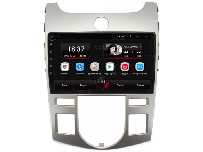 Vomi AK503R9-MTK для Kia Cerato II 2009-2013 на Android 10.0 - фото 304135