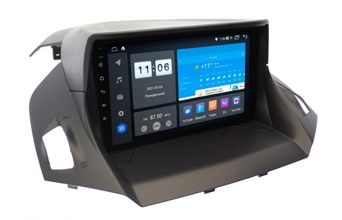 Штатная магнитола Vomi ZX304R9-9863-LTE для Ford Kuga II 2013-2019 на Android 10.0 - фото 305068
