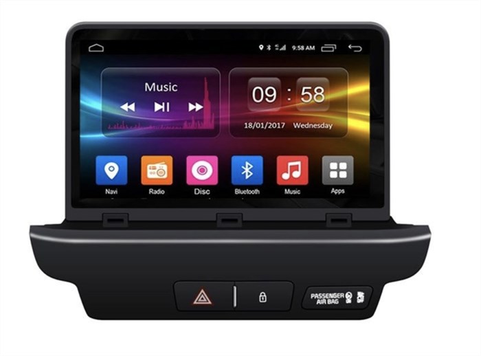 CarMedia OL-9784-P для Kia Ceed III 2018-2024 на Android 10.0 - фото 305285