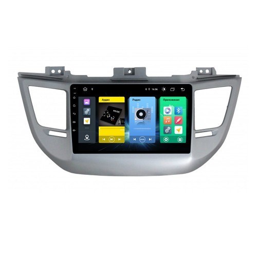 Штатная магнитола Vomi FX316R9-MTK-LTE для Hyundai Tucson III 2015-2018 на Android 10.0 - фото 307075