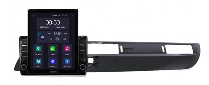 CarMedia SF-1934-HL для CITROEN C5 2010-2016 на Android 10.0 - фото 307296