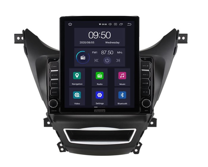CarMedia OL-9706-HL для Hyundai Elantra V (MD) 2014-2016 на Android 10.0 - фото 307308