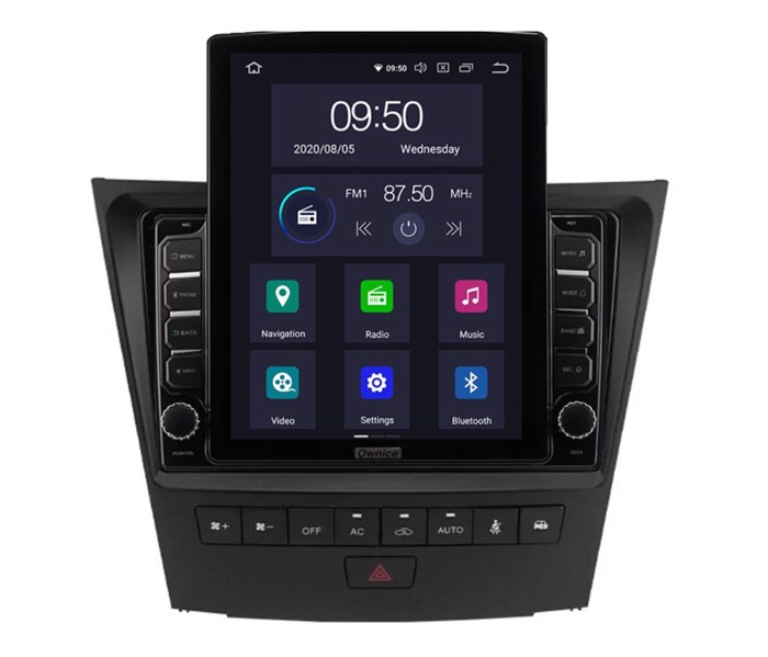 CarMedia OL-9564-HL для Lexus GS III 2004-2011 на Android 10.0 - фото 307332