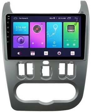 CarMedia SF-9944-Q для Renault Logan, Sandero 2009-2013 на Android 10.0 - фото 307975