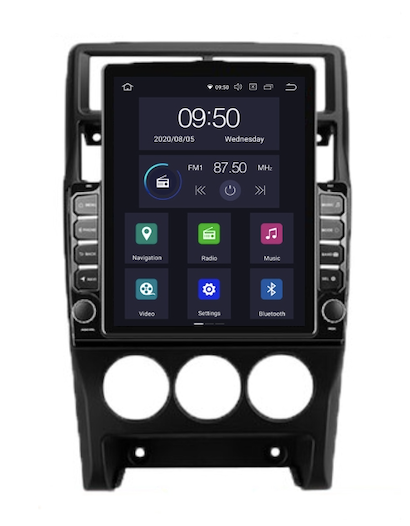 CarMedia OL-9066-2-HL для Lada Priora 2007-2013 на Android 10.0 - фото 308177