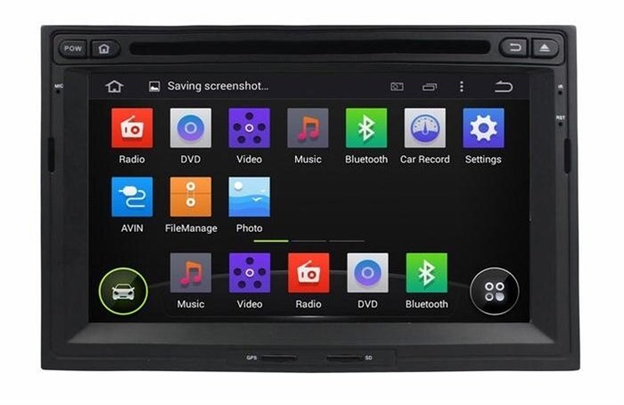 CarMedia XN-7081-P5 для Peugeot 3008, 5008, Partner 2008+ на Android 10.0 - фото 308202
