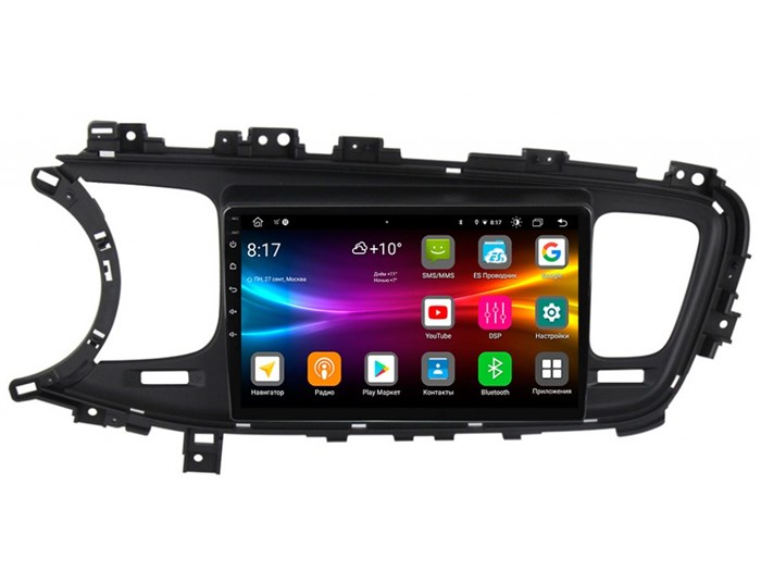 Штатная магнитола Vomi FX470R9-MTK-LTE для Kia Optima III 2014-2016 на Android 10.0 - фото 308334