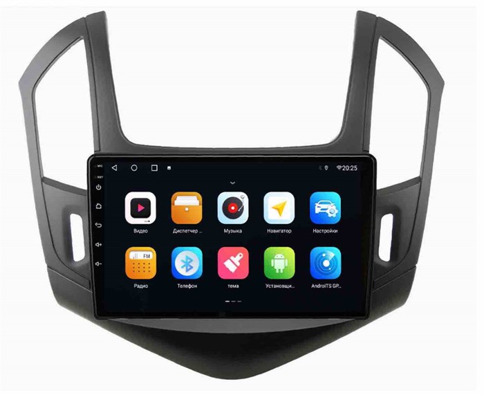 Parafar для Chevrolet Cruze I 2012-2015 на Android 10.0 (PF261AHD) - фото 308414