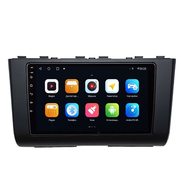 Parafar для Hyundai Creta 2021-2024 на Android 10.0 (PF408AHD) - фото 308643