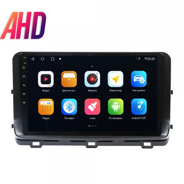 Parafar для KIA Ceed 2018-2024 на Android 10.0 (PF219AHD-Low) - фото 309955