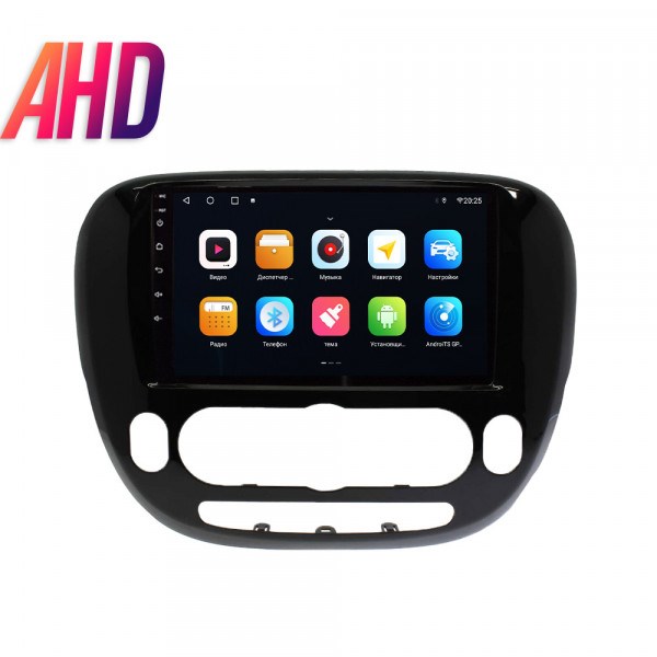 Parafar для KIA Soul II 2013-2019 на Android 10.0 (PF526AHD) - фото 309993