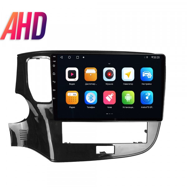 Parafar для Mitsubishi Outlander III 2019-2024 на Android 10.0 (PF229AHD) - фото 310042