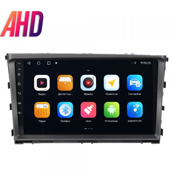 Parafar для Zotye T600 2016-2018 на Android 10.0 (PF313AHD-Low) - фото 310086