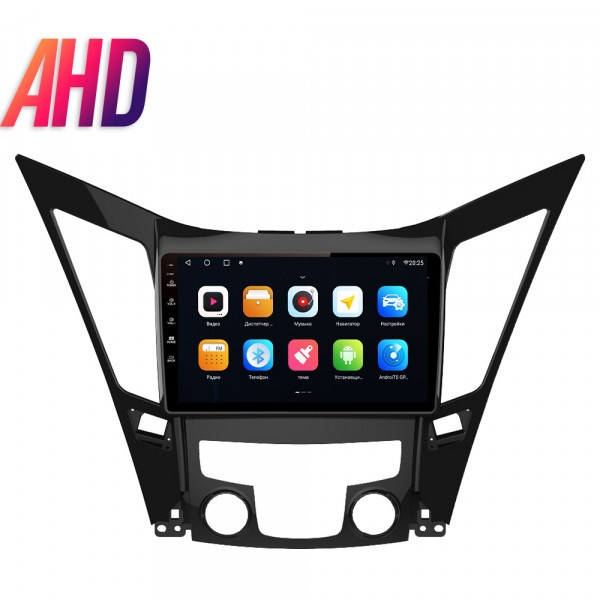 Parafar для Hyundai Sonata VI (YF) 2009-2014 на Android 10.0 (PF310AHD-Low) - фото 310144