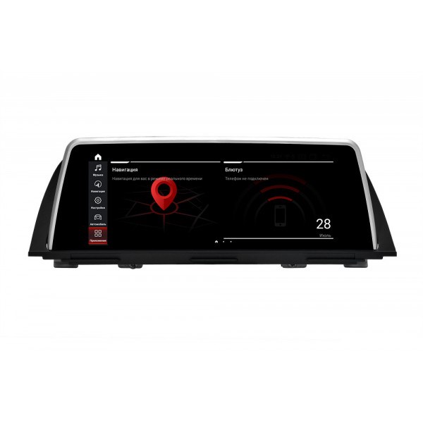 Parafar для BMW 5 Series F10 (2011-2012) CIC (4 PIN) на Android 10.0 (PF6278i) - фото 310577