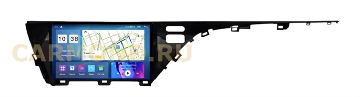 Автомагнитола Roximo 6/128 ГБ RI-1128 (с DSP и 4G-SIM)  для Toyota Camry V70 High 2018-2021 на Android 11.0 - фото 311840
