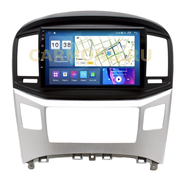 Автомагнитола Parafar для Hyundai H1 / Starex 2016+ на Android 11.0 (PF586UHD-Low) - фото 315692