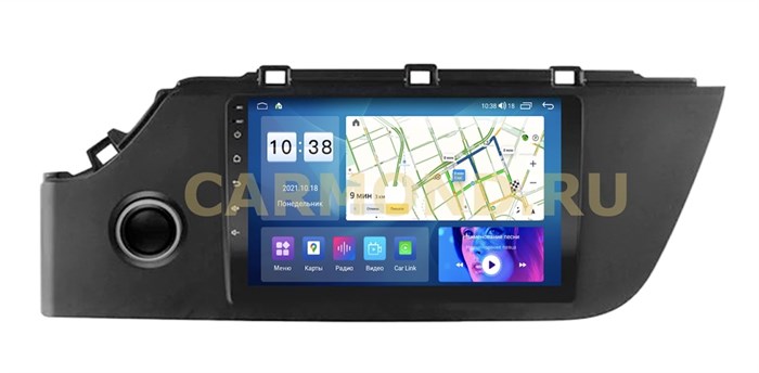 Автомагнитола Parafar для Kia Rio IV 2020-2023 на Android 11.0 (PF121UHD-Low) - фото 316346