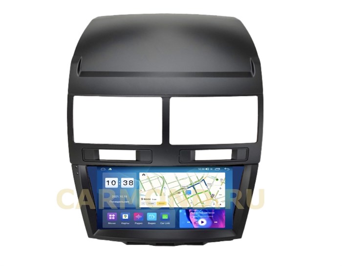 Автомагнитола Parafar PF049UHD для Volkswagen Touareg 2002-2010 на Android 11.0 - фото 316765