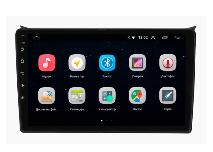 Штатная магнитола Parafar для Hyundai i30 (2012-2017) на Android 10.0 (PF259Lite-Low) - фото 317522