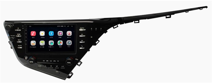 Parafar для Toyota Camry v70 2018+ на Android 10.0 (PF465HighLite) - фото 317669