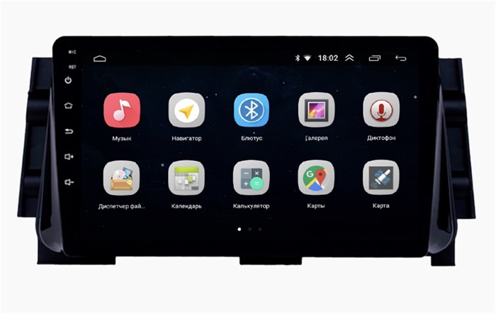 Parafar PF170Lite-Low для Nissan Micra V 2017-2022 на Android 10.0 - фото 317869