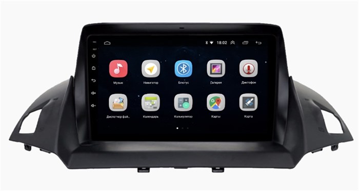Parafar без DVD для Ford Kuga 2 2013+ на Android 10.0 (PF362Lite) - фото 317930