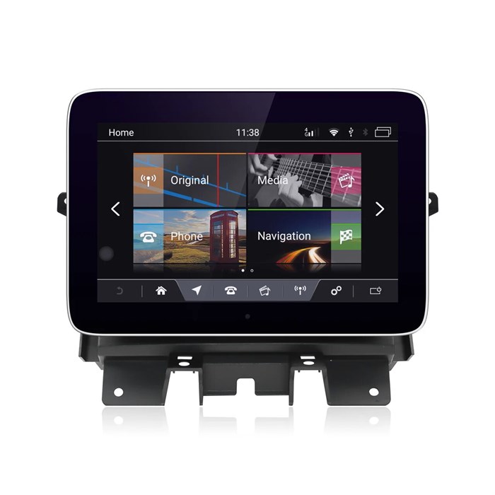 CarMedia MRW-8701-2 для Land Rover Discovery 2013-2017 BOSCH на Android 13.0 - фото 319173