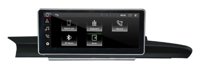 CarMedia HL-1019-2 для Audi A6 2015-2018 на Android 11.0 - фото 319207
