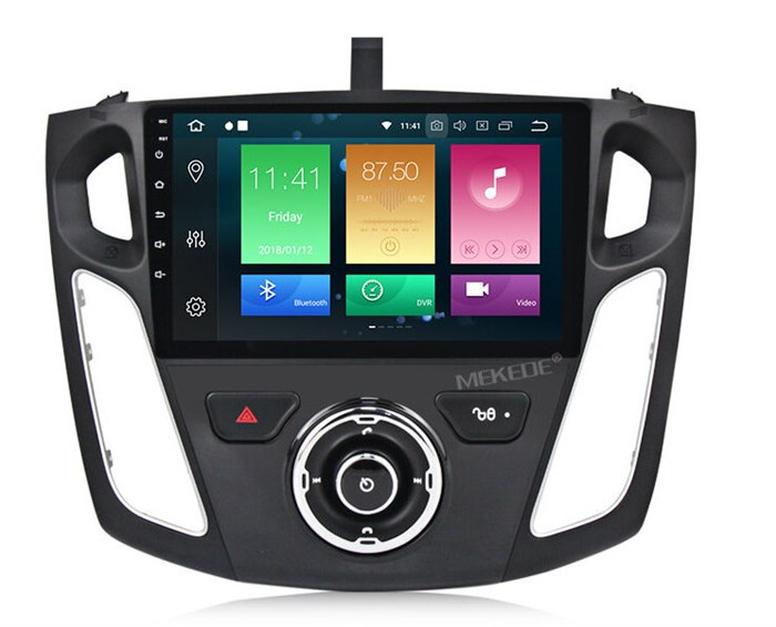 CarMedia MKD-7082-P6 для Ford Focus III 2011-2016 на Android 10.0 - фото 319239