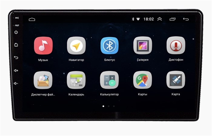 Parafar для Hyundai Elantra IV (HD) 2006-2011 на Android 9.0 (PF375Lite) - фото 320034