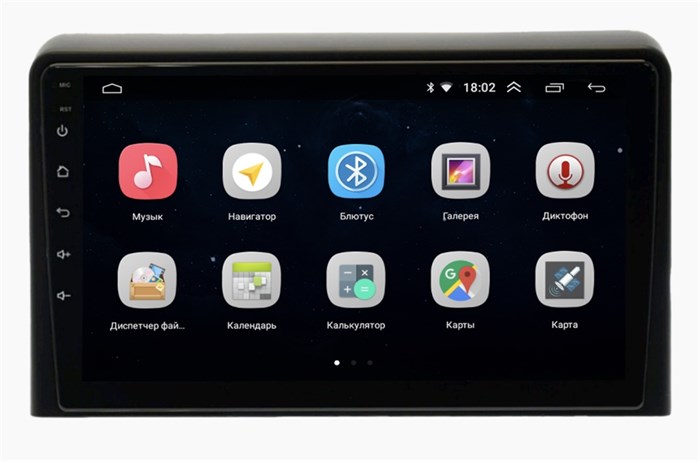 Parafar для Hyundai Sonata VII (LF) 2017-2019 на Android 10.0 (PF309Lite) - фото 320092